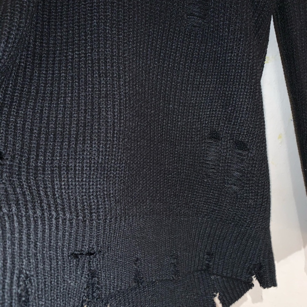 Wool small style rips